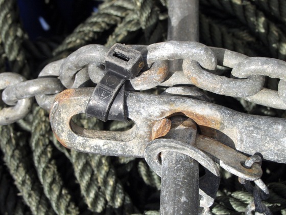 Tripped Anchor