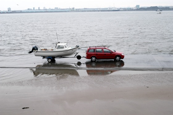 Can you trust launching with a car