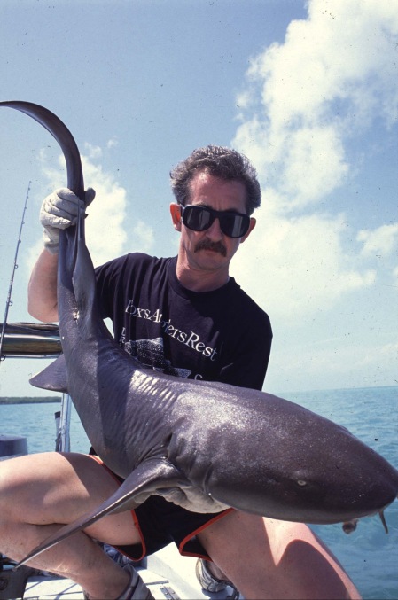 Phill, self drive shark in Florida