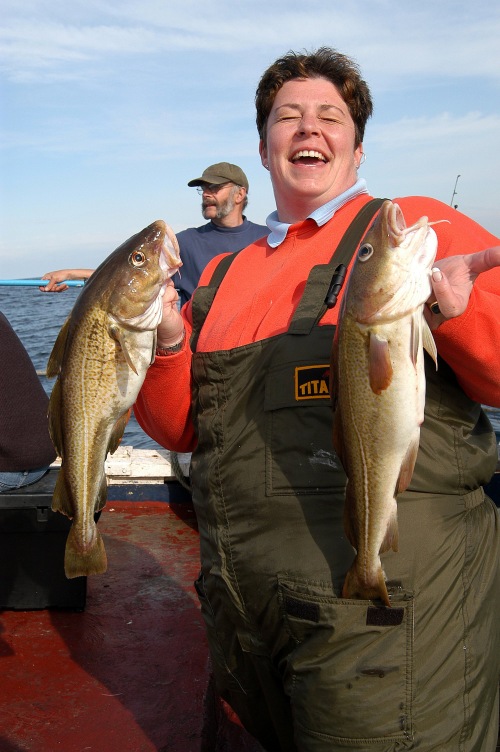 Gillian Henderson, cod brace
