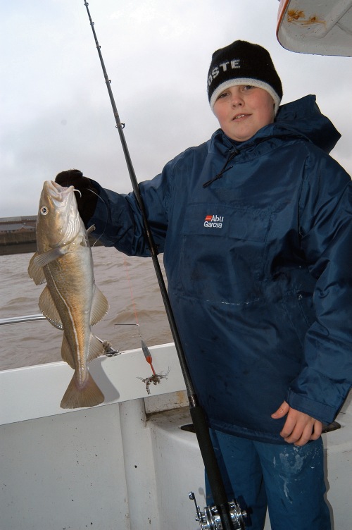Tom Bradbury, Suveran Cod