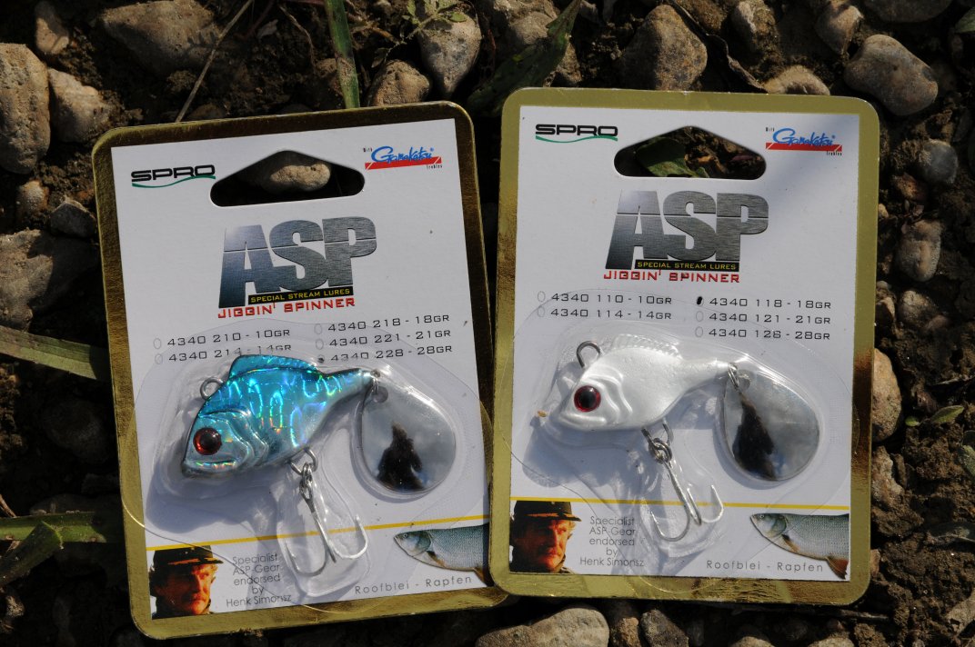 Asp Lures