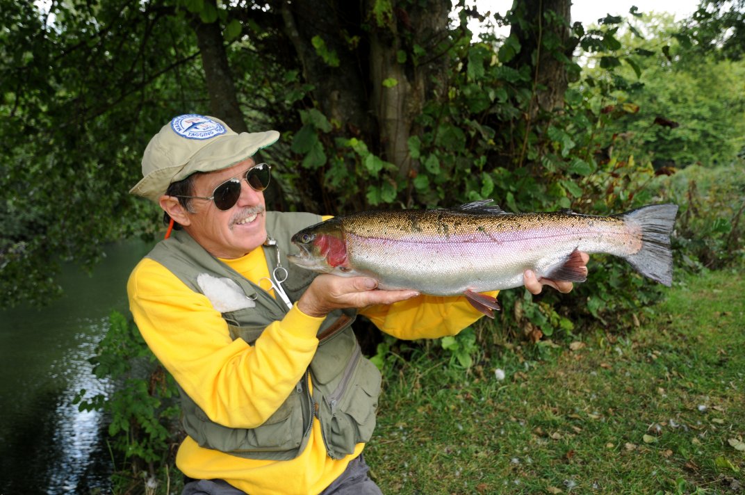 Graeme Pullen Avington Rainbow