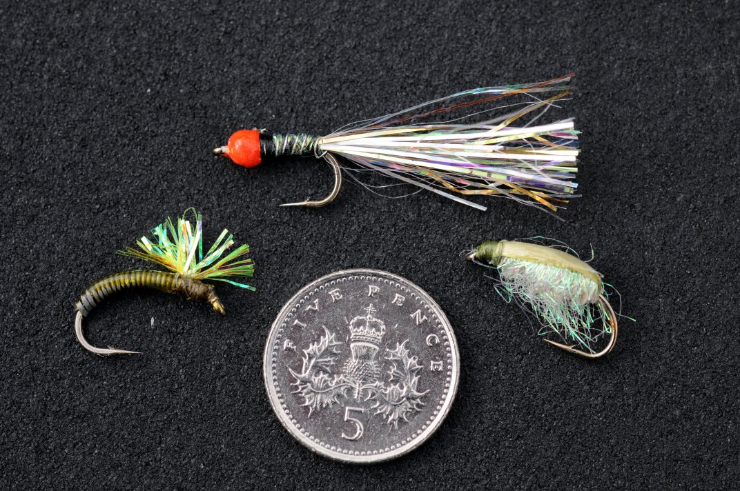 Avington Weighted Nymphs