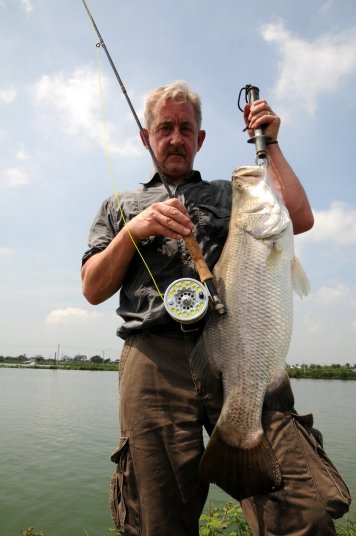 Phill Williams Fladen Barramundi Phill Williams Fladen Barramundi
