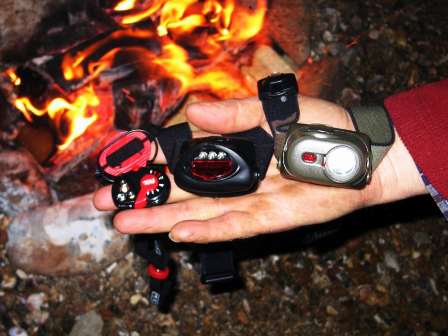 Assorted Headlamps Assorted Headlamps