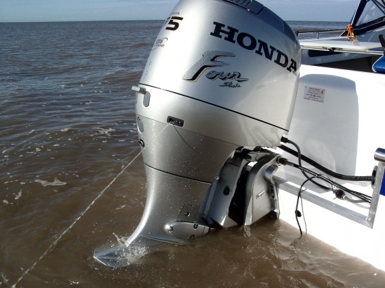 A good quality outboard provides assurance