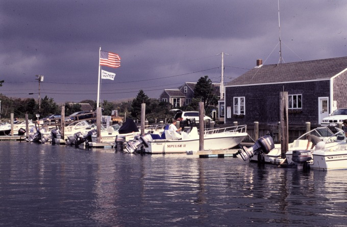 Chatham harbour