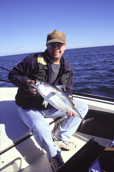 Ian Gaskell, Albacore