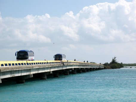 The causeway bridge