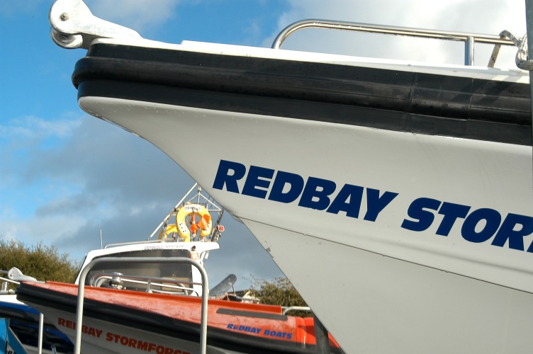 Hard Nose option RIB