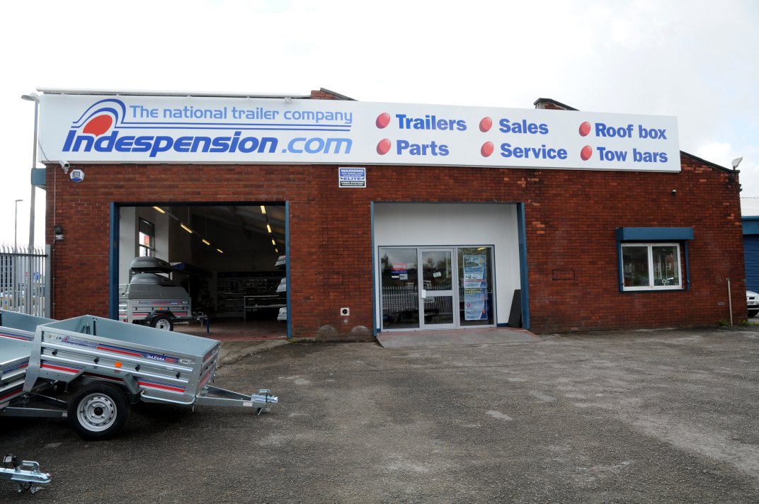 Indespension Bolton