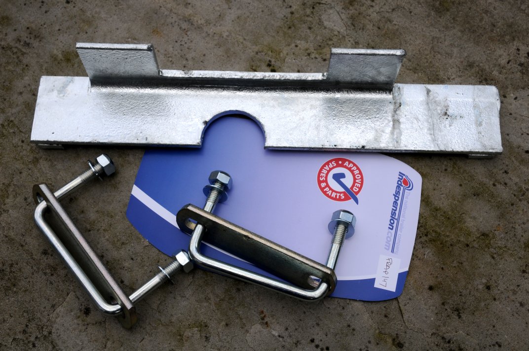 Cradle Correction Kit