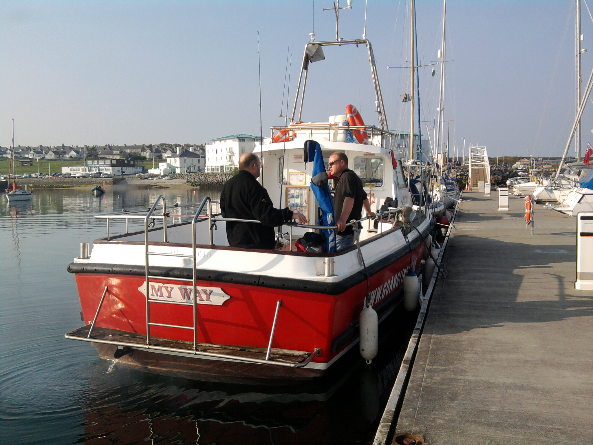 My Way Holyhead
