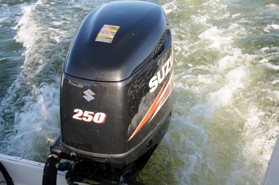 Suzuki DF250 Suzuki DF250