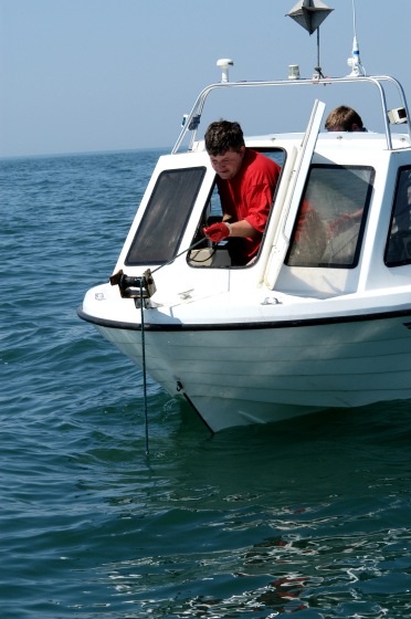 Anchoring alone is difficult Anchoring alone is difficult