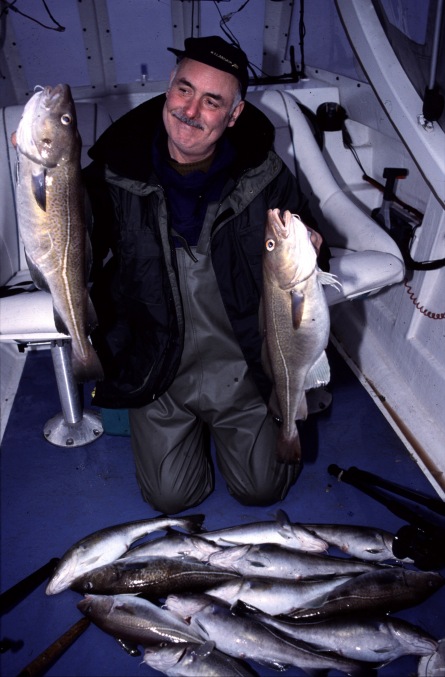 Dave Devine, whiting & Cod Dave Devine, whiting & Cod