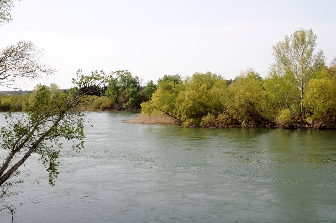 River Ebro Spain