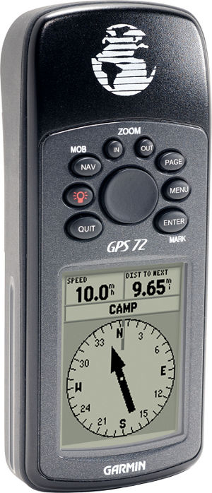 Garmin GPS 72H Garmin GPS 72H