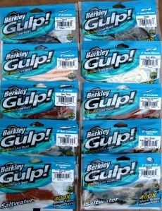 Berkely Gulp