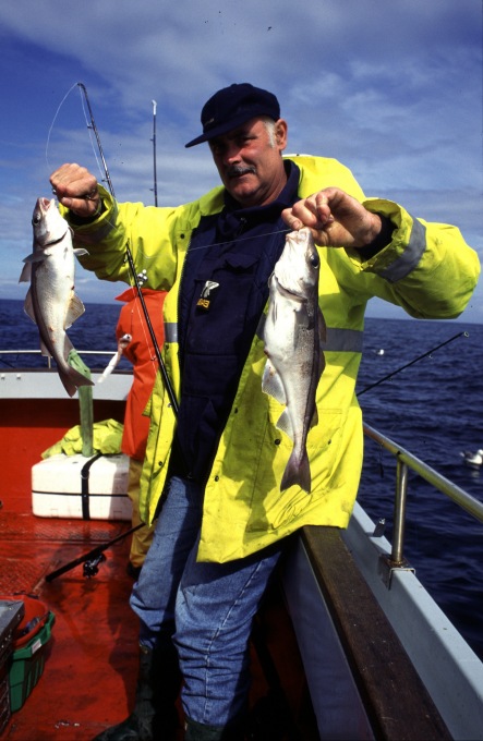 Dave Devine, Haddock brace