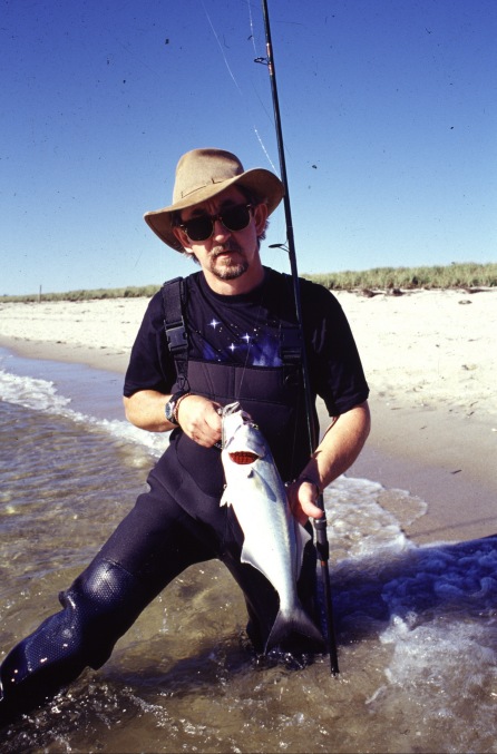 Phill, Bluefish