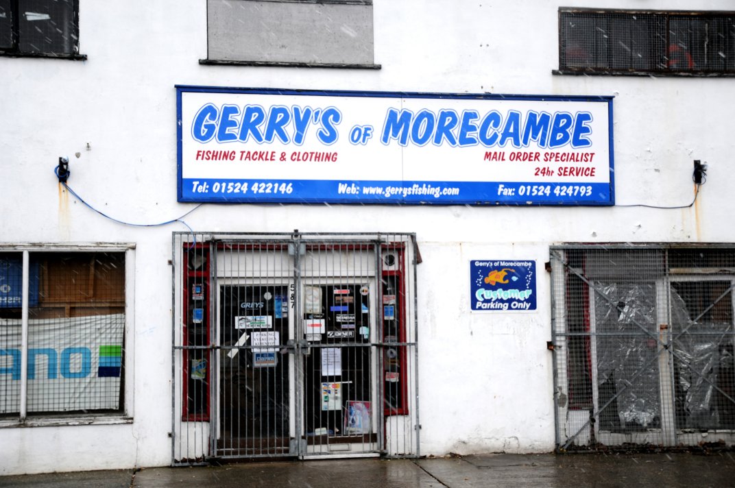Gerry's Of Morecambe