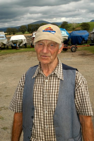 The late Ron Edwards The late Ron Edwards