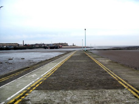 Knott End Slip