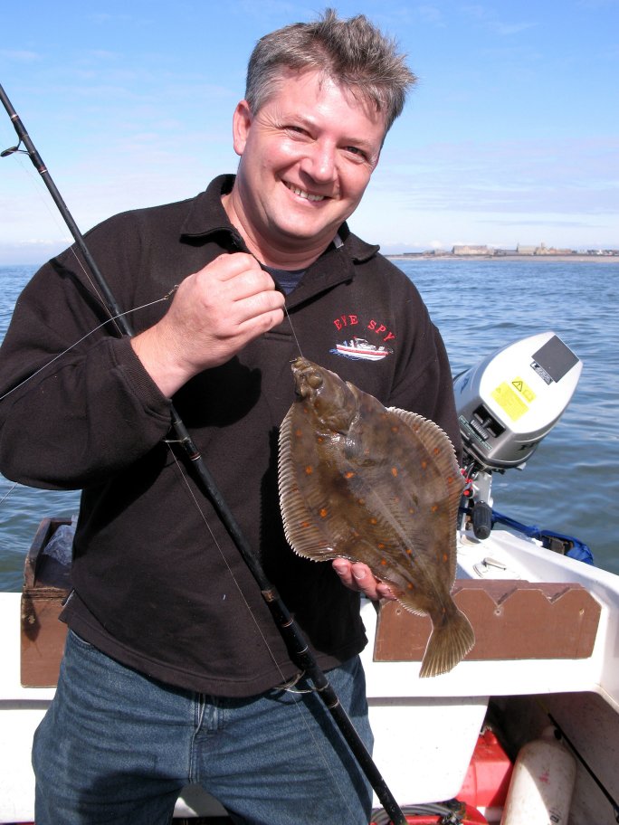 Charlie Pitchers Plaice