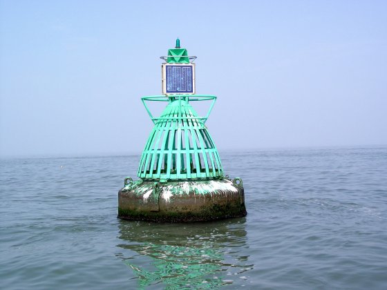 Shell Wharf
