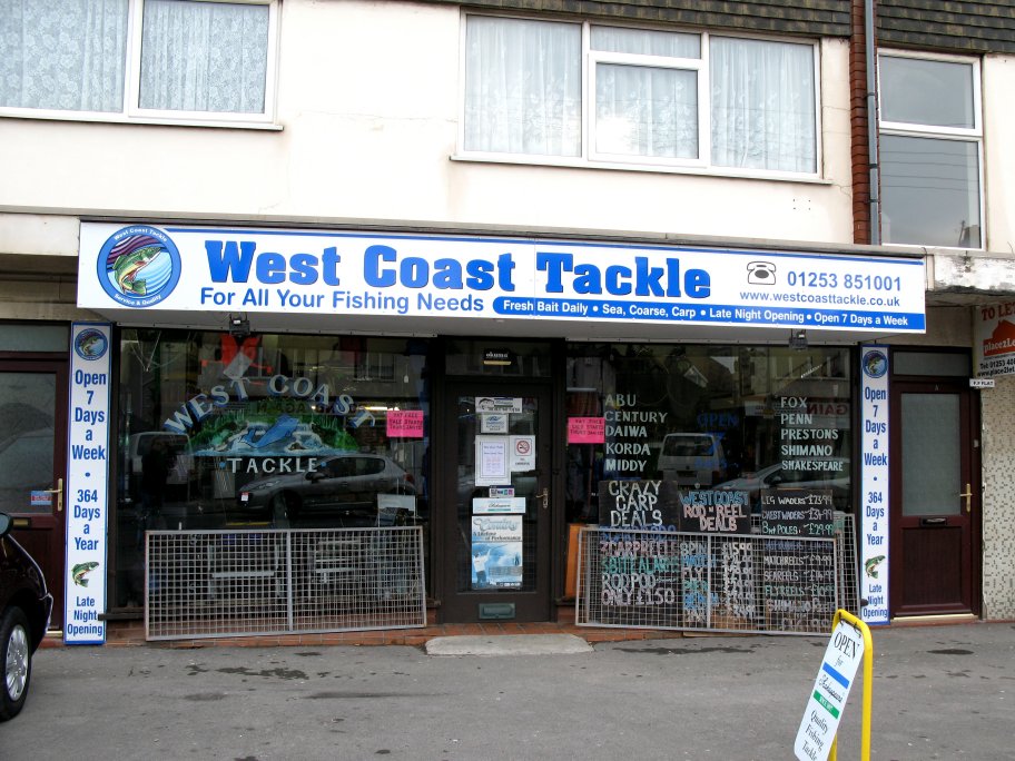 West Coast Tackle