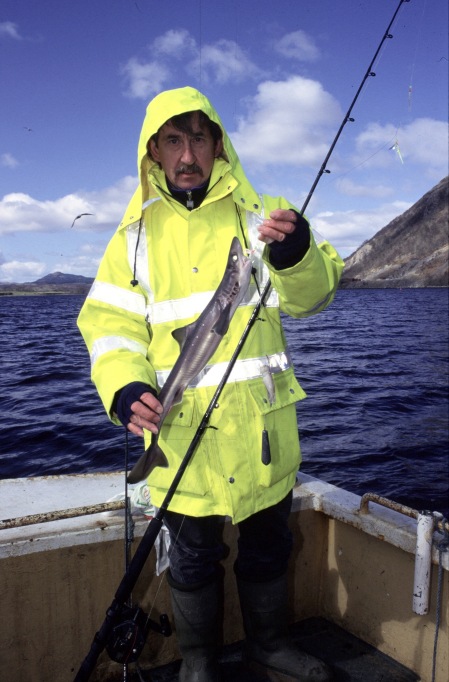 Phill, Etive Spurdog