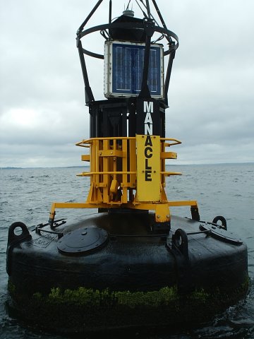Manacles Buoy Manacles Buoy