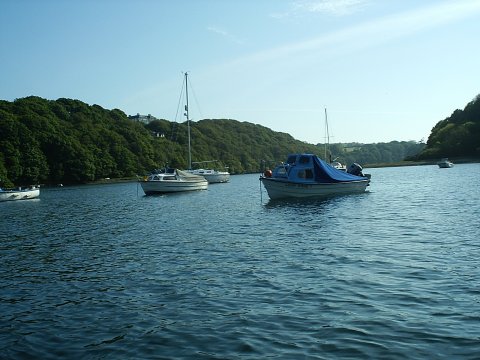 At. Anthony Estuary At. Anthony Estuary