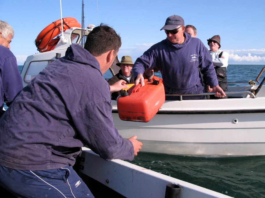 Borrowing Fuel