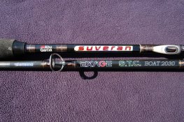 Pirking rods