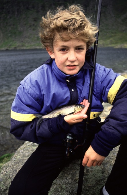 Ian Williams, Red Tarn Schelly