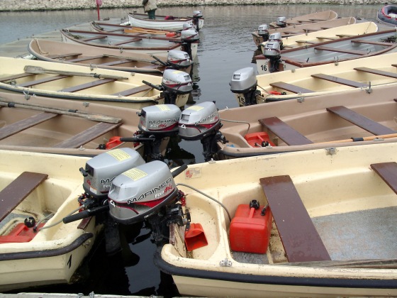 The Boat Moorings