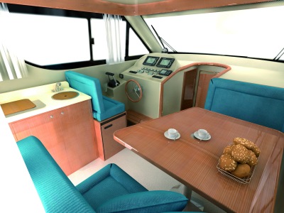 R490 Interior R490 Interior