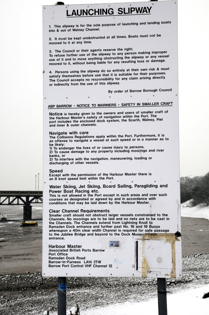 Slip Launching Rules