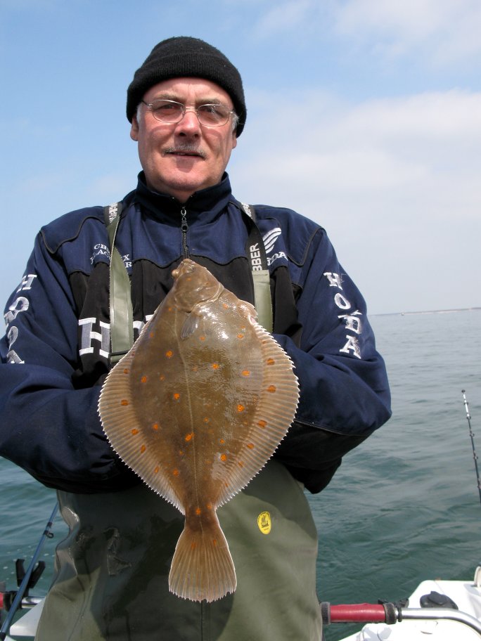 Dave Devine Plaice