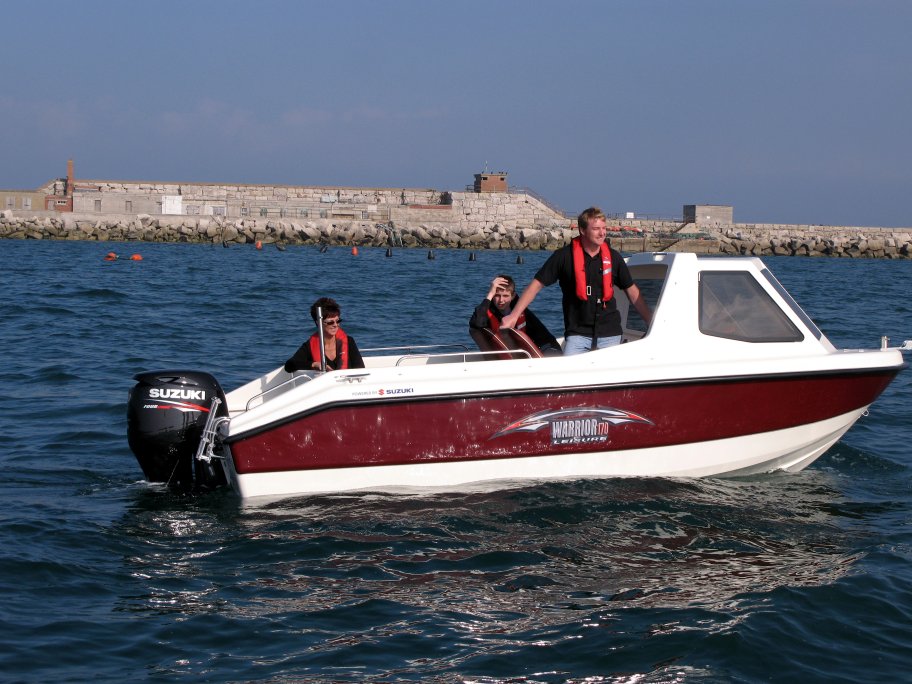 Warrior 170 Leisure Version Warrior 170 Leisure Version
