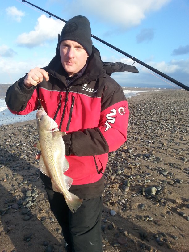 Chris Rossall Cod