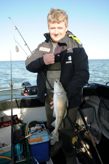 Charlie Pitchers Cod