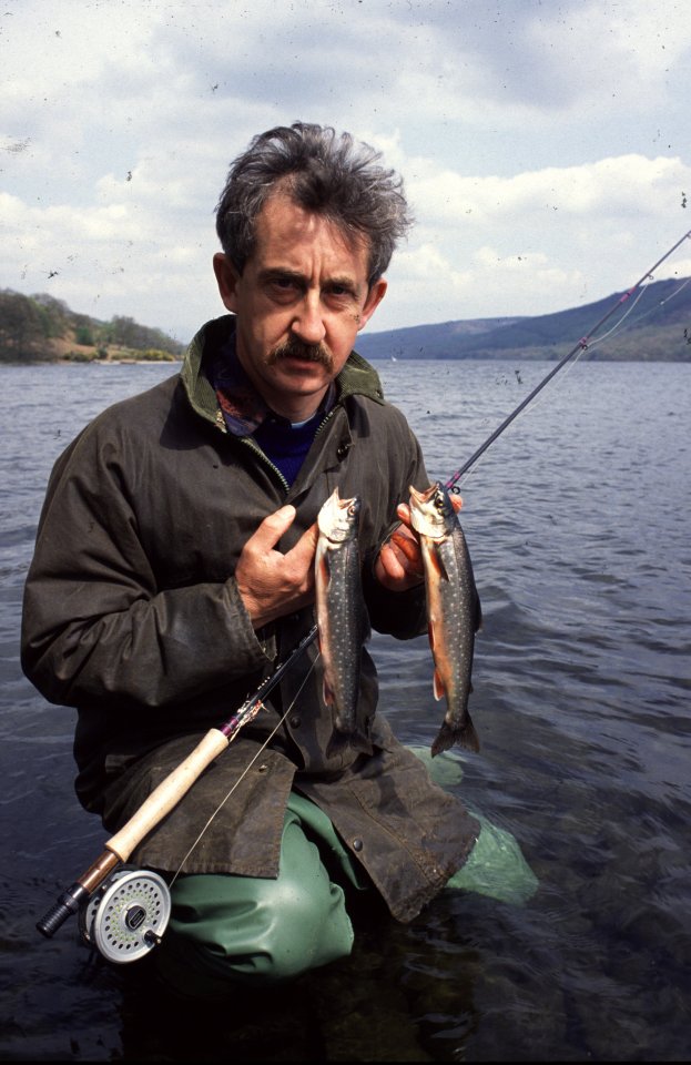 PW Char Brace Coniston