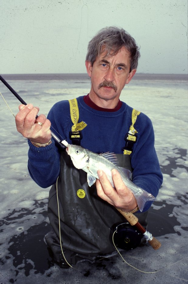 PW Heysham Bass On Popper