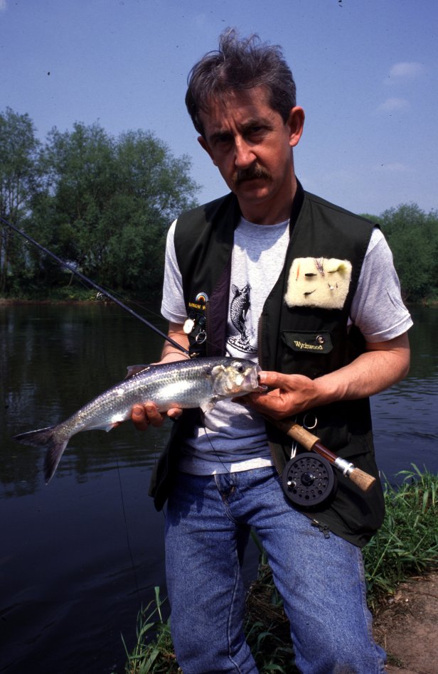 PW Shad River Monnow